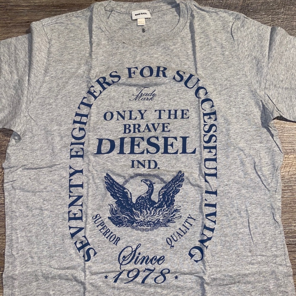 Diesel tshirt